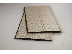 江门新型环保装饰板材教你如何选购同步压纹技术和家具板